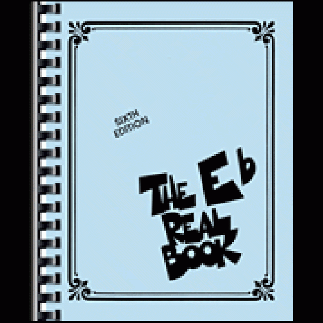 Real Book vol. 1 Sixth Edition For All Eb Instruments