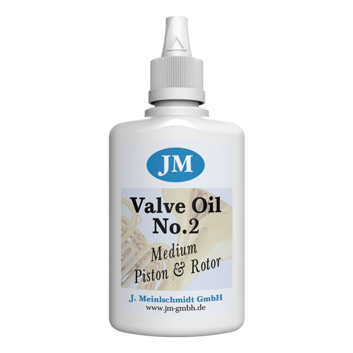 JM Ventilolje No.2 Medium