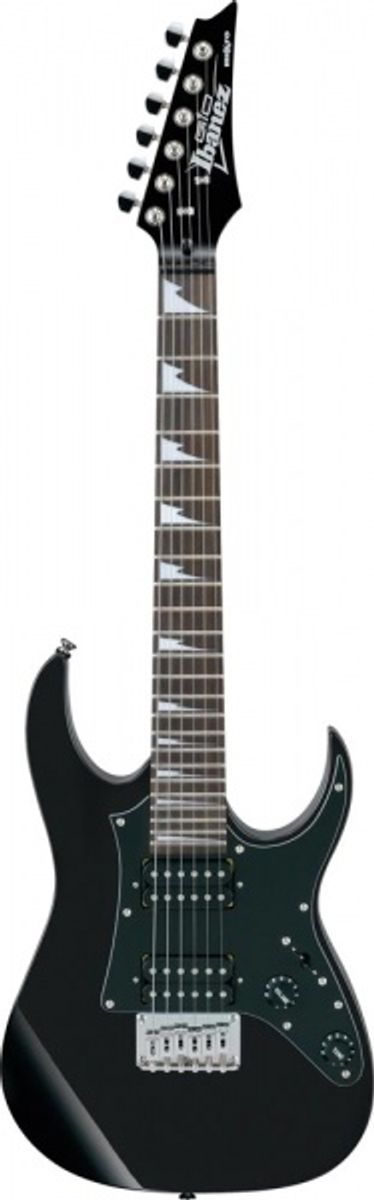 IBANEZ Juniorgitar GRGM21-BKN