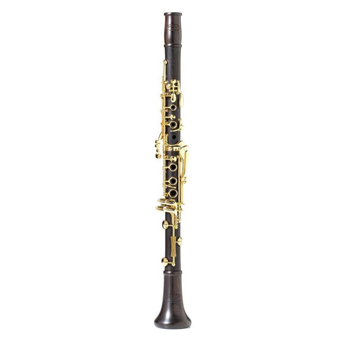 BACKUN Bb Clarinet Protege  Goldplated