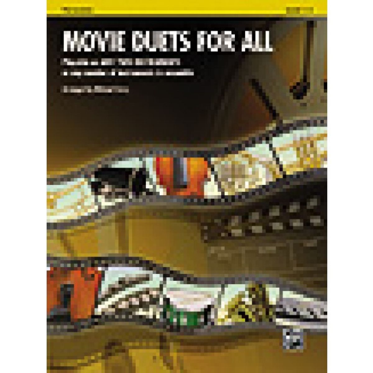 Movie Duets for all, Bb trompet/baryton