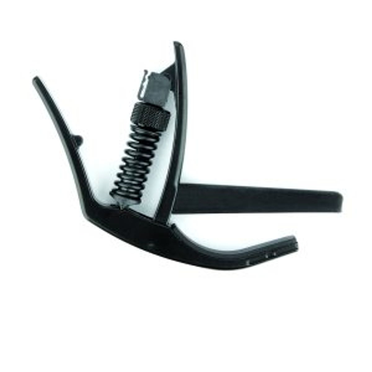 DADDARIO Capo Tri-Action flat  Black  PW-CP-13
