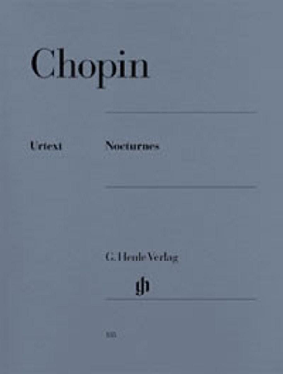 Nocturnes F Chopin