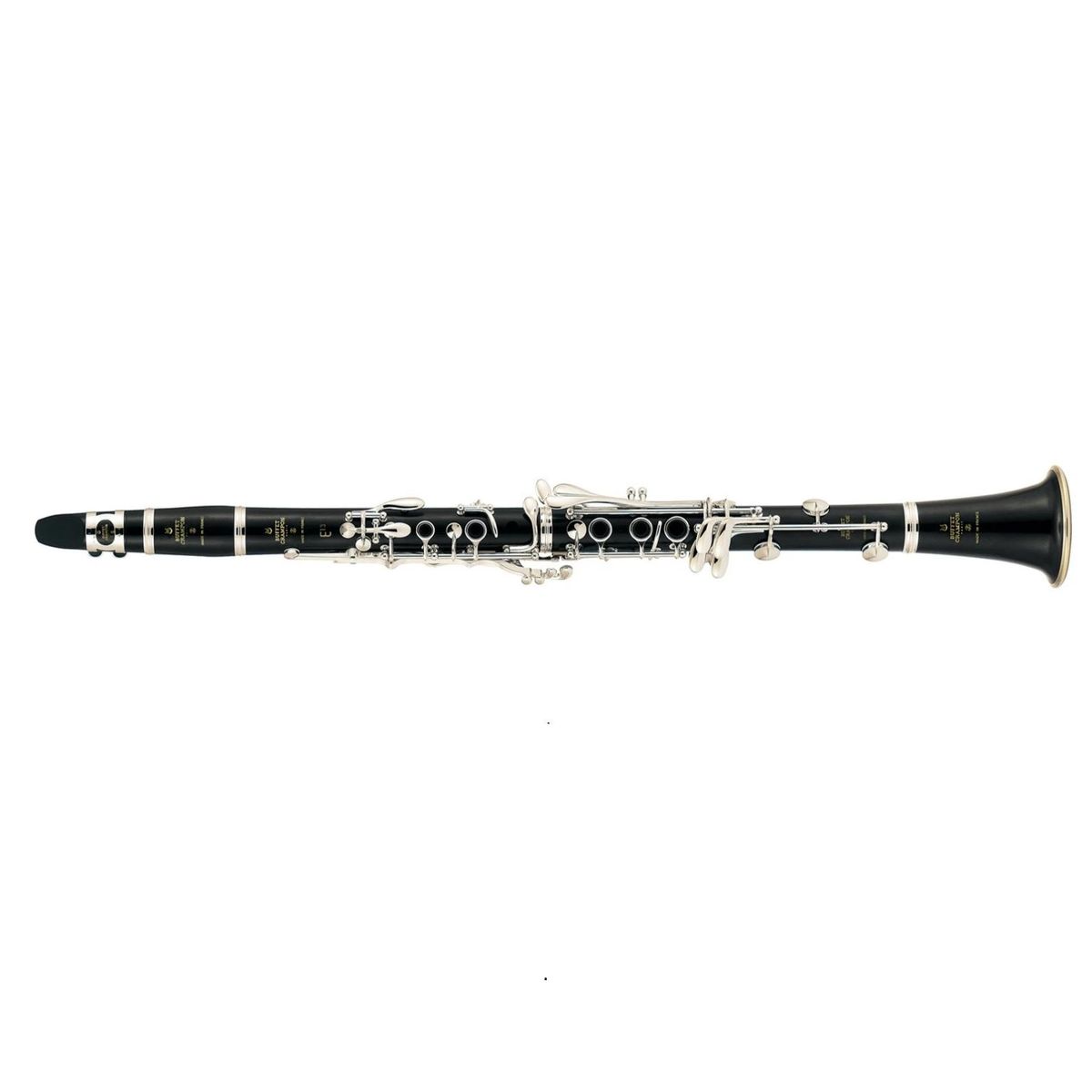 BUFFET CRAMPON Bb Clarinet R13 17/6  Case BC1131-5-0