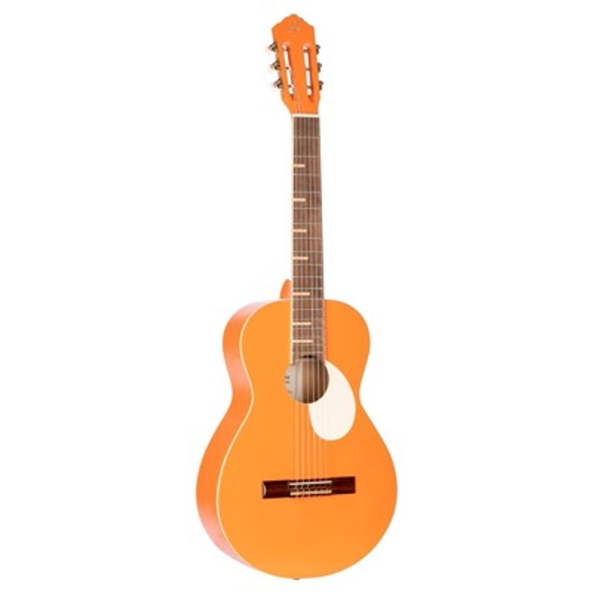 ORTEGA Classical Guitar RGA-ORG Parlor Body Orange