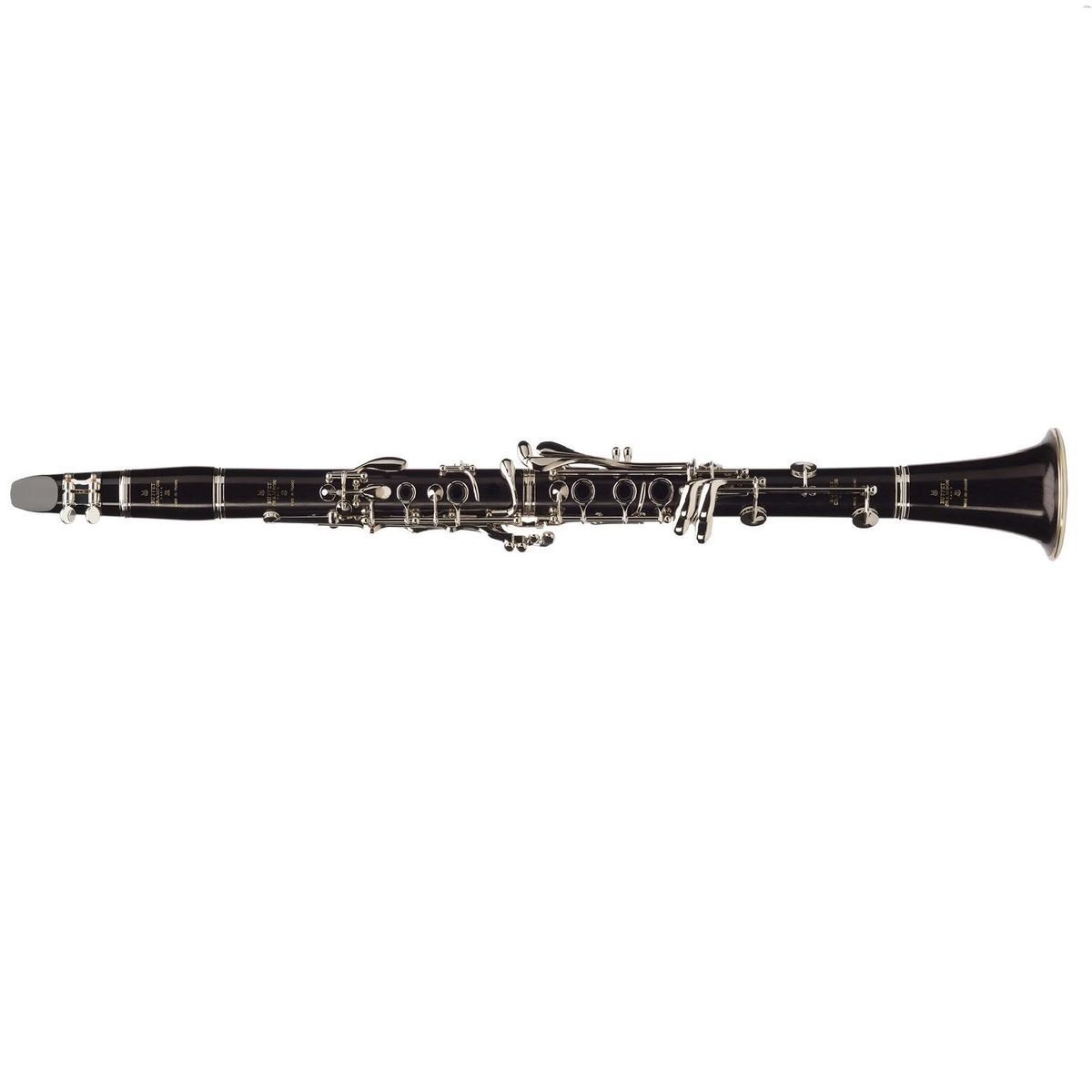 BUFFET CRAMPON Bb Clarinet R13 17/6 Case BC1131G-2-0