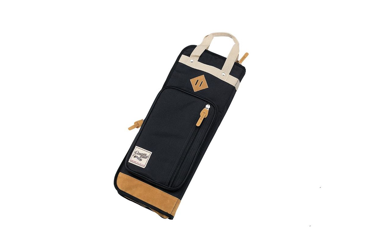 TAMA Powerpad Designer Series Compact Stick Bag TSB24BK.